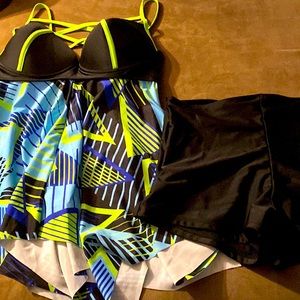 Cute swim set 0XL.